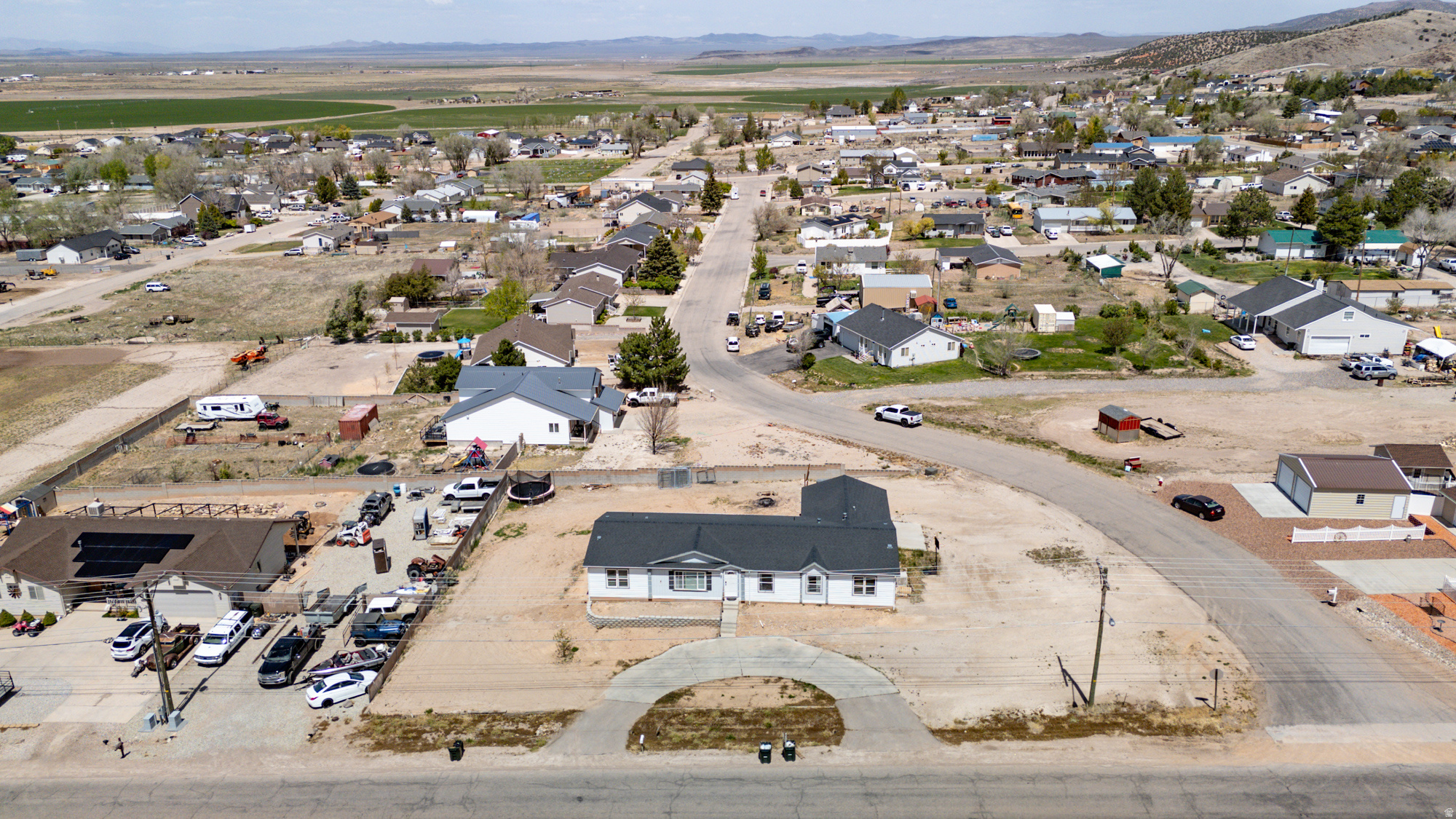 DONNEYBROOK SUBDIVISION - Residential