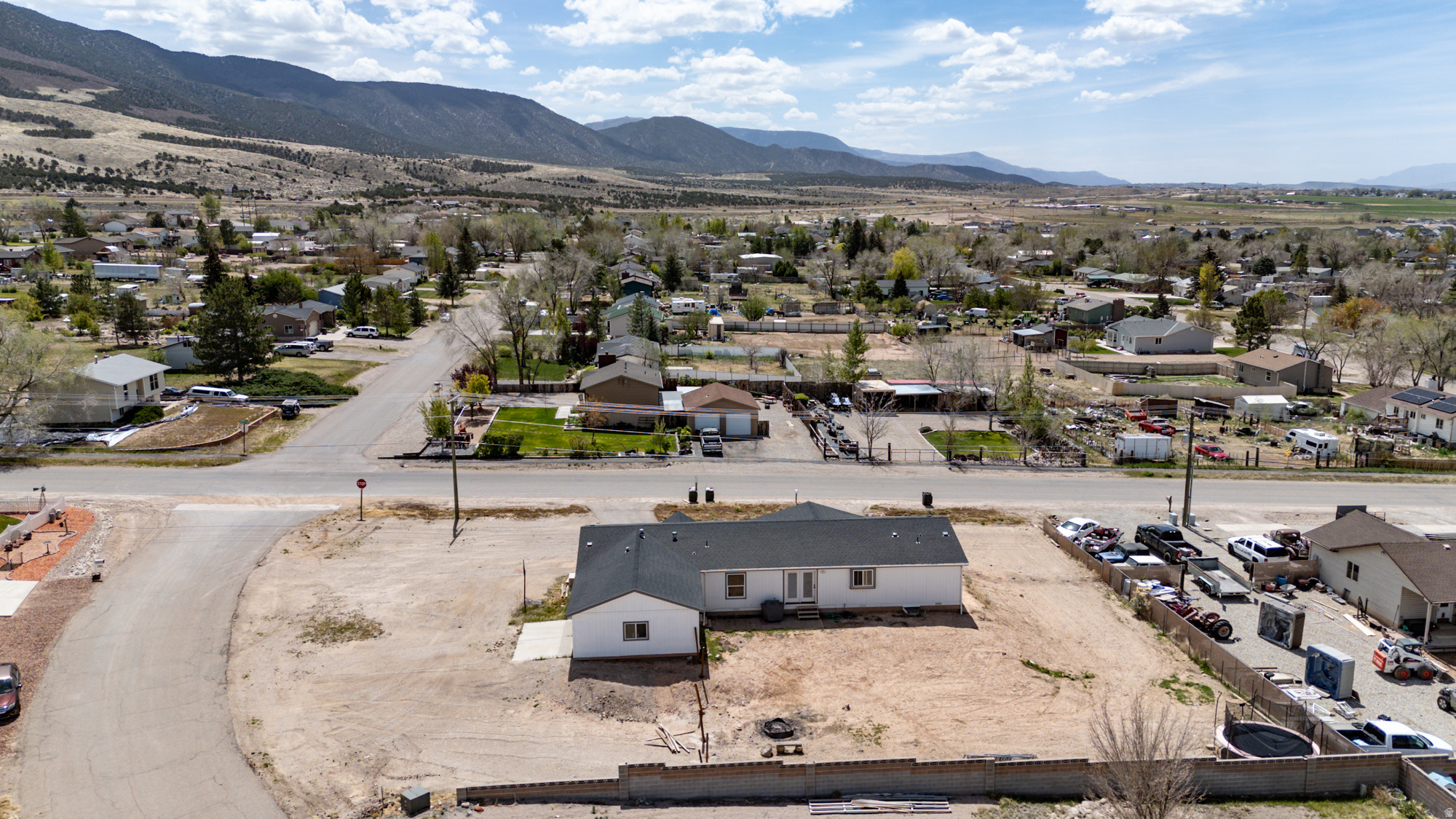 DONNEYBROOK SUBDIVISION - Residential