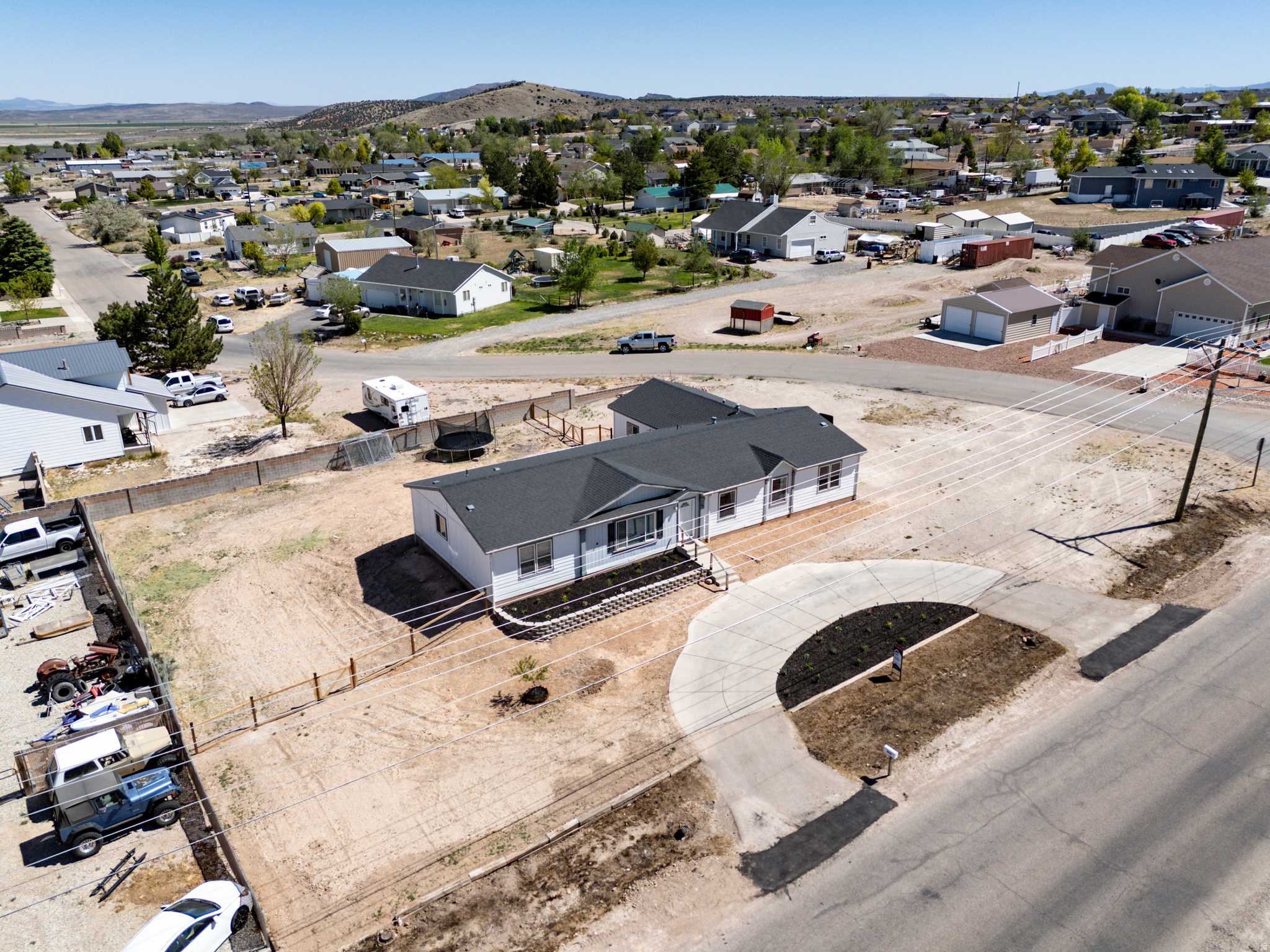 DONNEYBROOK SUBDIVISION - Residential