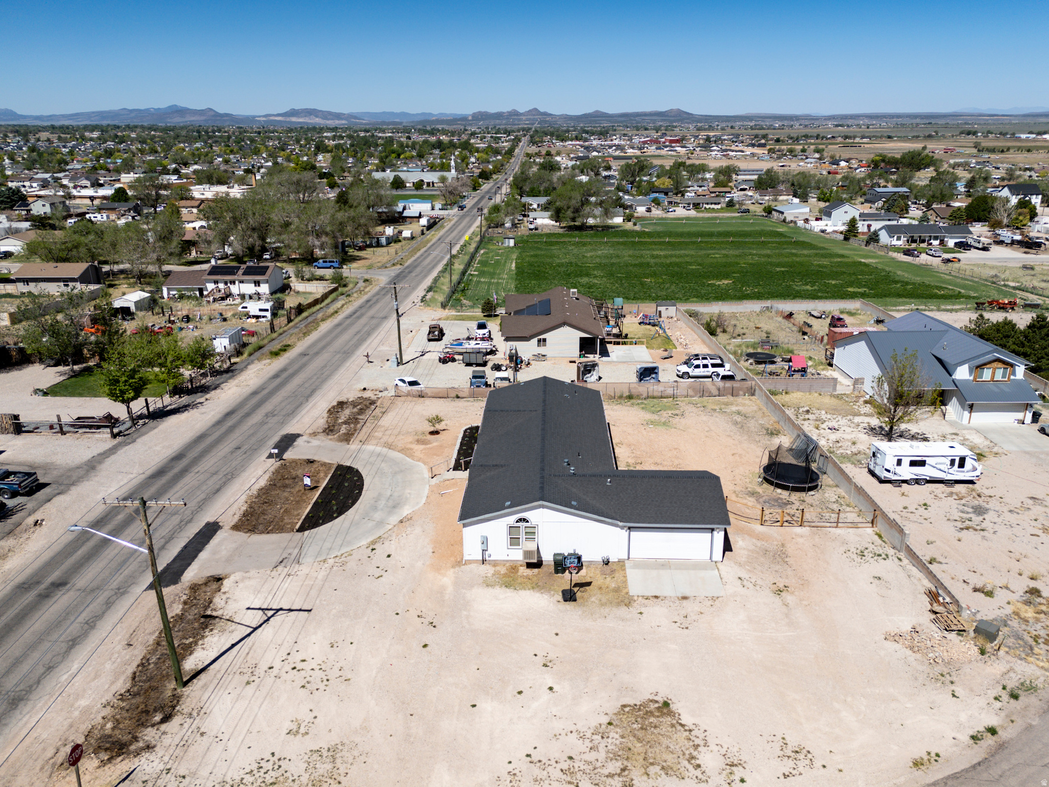 DONNEYBROOK SUBDIVISION - Residential