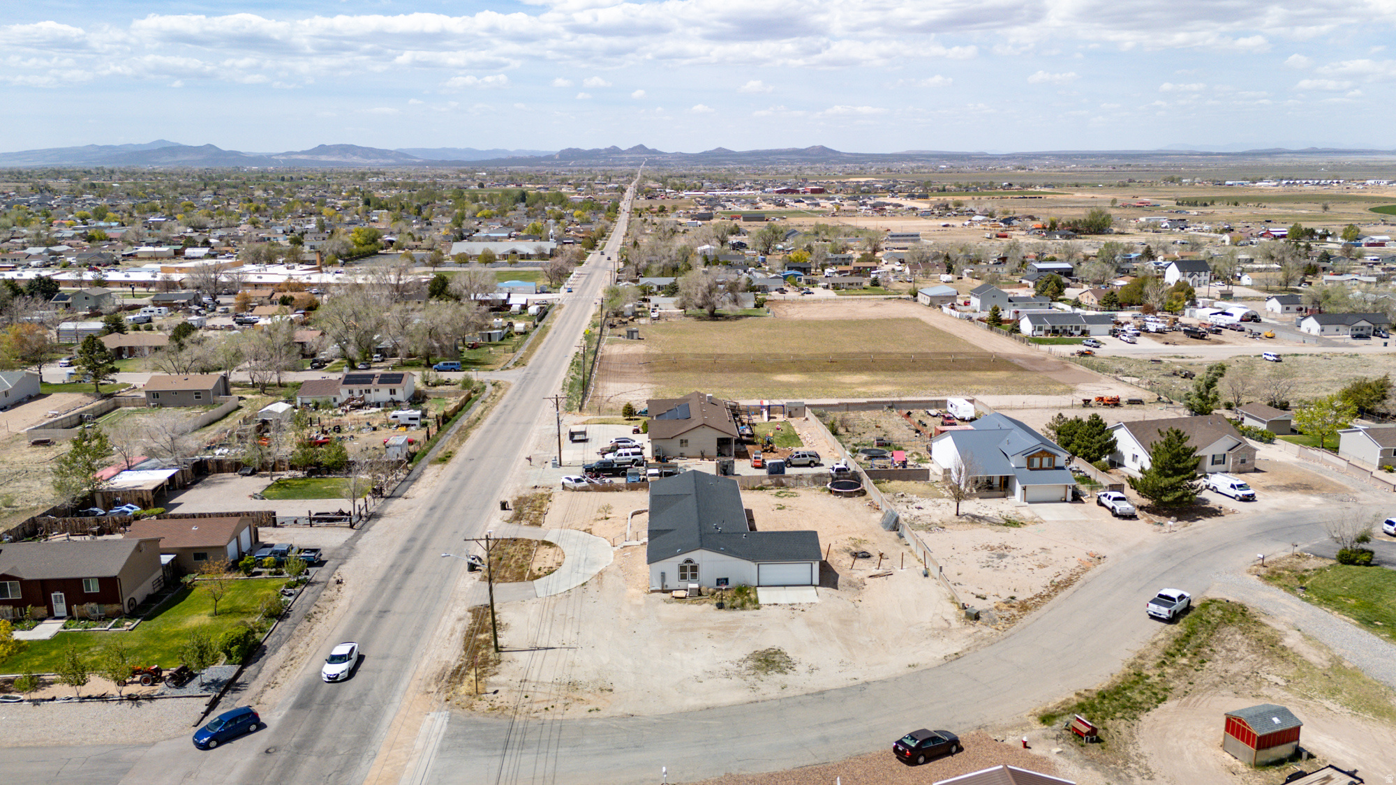 DONNEYBROOK SUBDIVISION - Residential