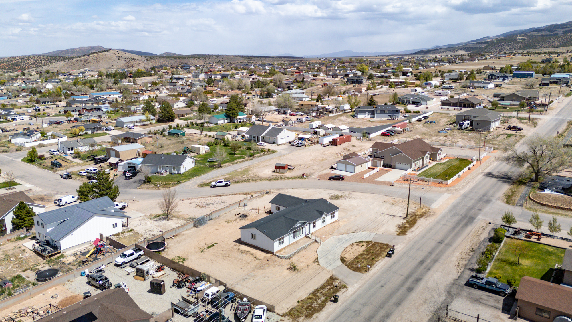 DONNEYBROOK SUBDIVISION - Residential
