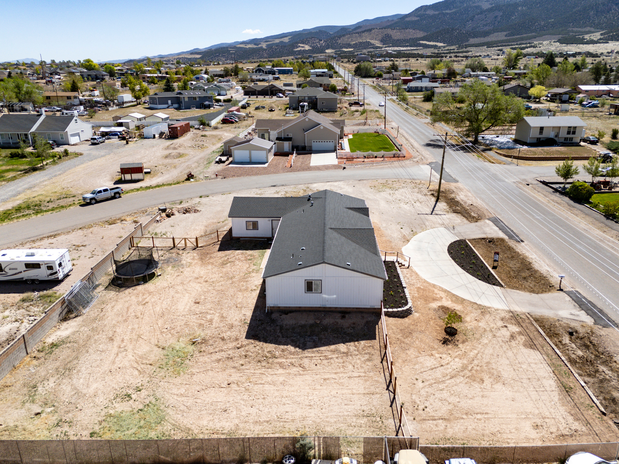 DONNEYBROOK SUBDIVISION - Residential