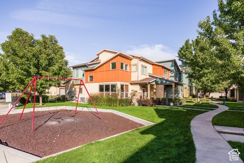 Tiny photo for 3749 W MANDRAKE WAY, South Jordan, UT 84095 (MLS # 2190178)