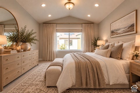 Tiny photo for 3749 W MANDRAKE WAY, South Jordan, UT 84095 (MLS # 2190178)