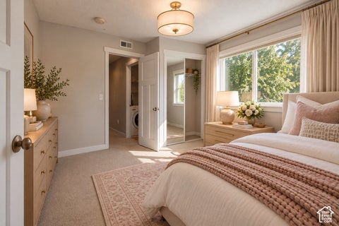Tiny photo for 3749 W MANDRAKE WAY, South Jordan, UT 84095 (MLS # 2190178)
