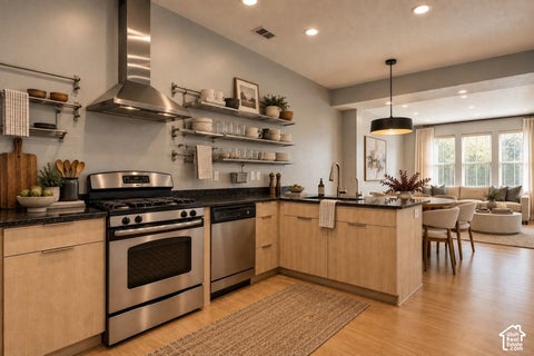 Tiny photo for 3749 W MANDRAKE WAY, South Jordan, UT 84095 (MLS # 2190178)