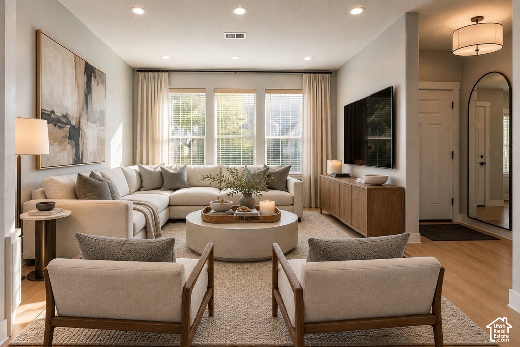 Photo of 3749 W MANDRAKE WAY, South Jordan, UT 84095 (MLS # 2190178)