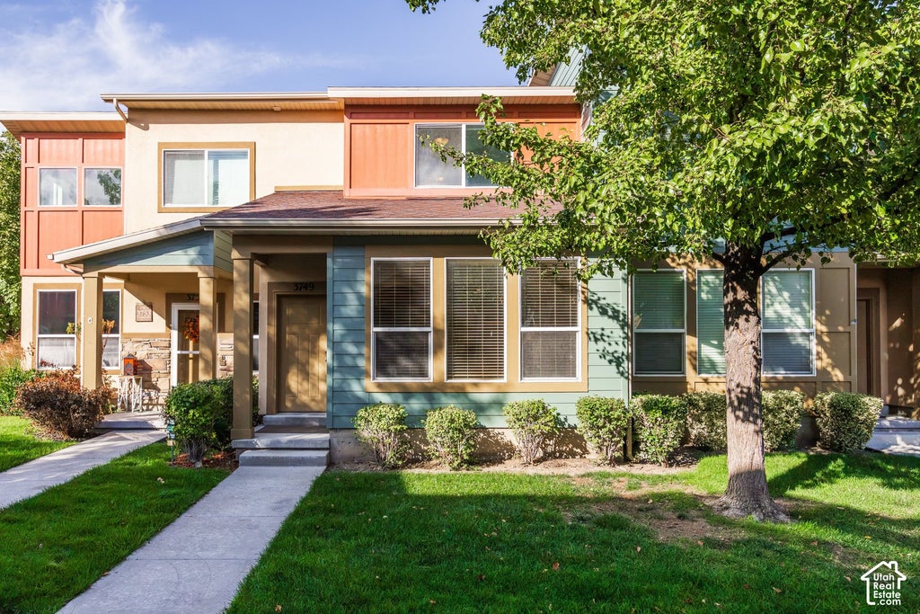 Photo of 3749 W MANDRAKE WAY, South Jordan, UT 84095 (MLS # 2190178)