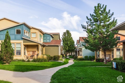 Tiny photo for 3749 W MANDRAKE WAY, South Jordan, UT 84095 (MLS # 2190178)