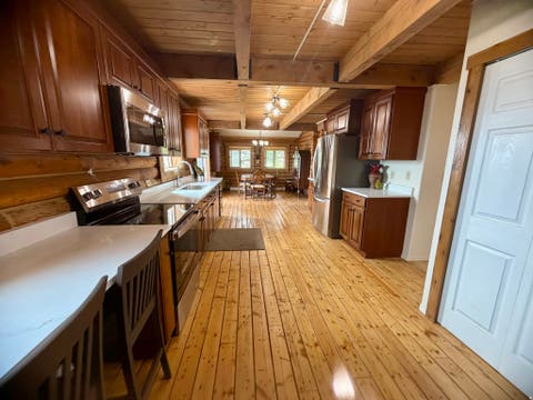 Tiny photo for 358 MAPLE DR, Fish Haven, ID 83287 (MLS # 2173853)