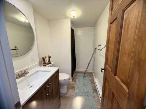 Tiny photo for 358 MAPLE DR, Fish Haven, ID 83287 (MLS # 2173853)