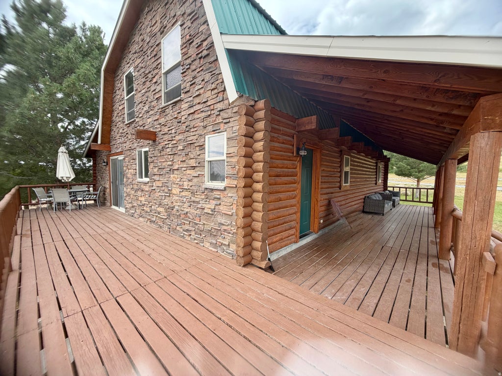 Photo of 358 MAPLE DR, Fish Haven, ID 83287 (MLS # 2173853)