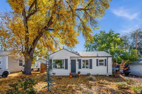 Tiny photo for 916 E FOREST VIEW AVE, Salt Lake City, UT 84106 (MLS # 2118067)
