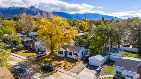 Tiny photo for 916 E FOREST VIEW AVE, Salt Lake City, UT 84106 (MLS # 2118067)