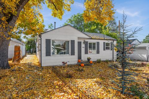 Tiny photo for 916 E FOREST VIEW AVE, Salt Lake City, UT 84106 (MLS # 2118067)