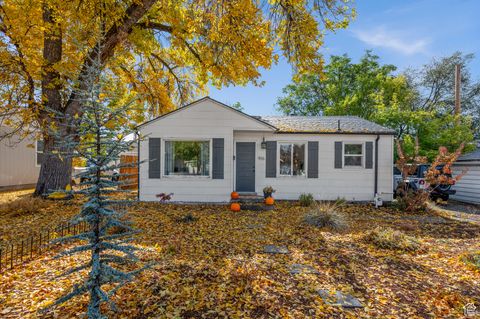 Photo of 916 E FOREST VIEW AVE, Salt Lake City, UT 84106 (MLS # 2118067)