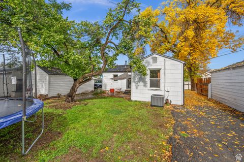 Tiny photo for 916 E FOREST VIEW AVE, Salt Lake City, UT 84106 (MLS # 2118067)