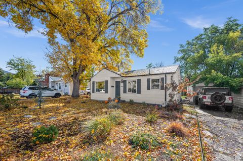 Tiny photo for 916 E FOREST VIEW AVE, Salt Lake City, UT 84106 (MLS # 2118067)