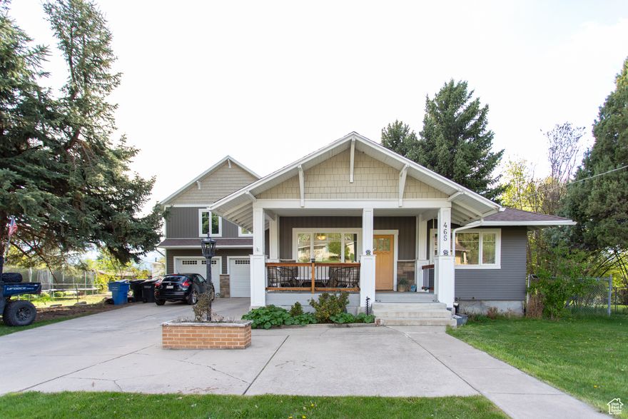 Great home on a large lot. This fully updated 6 bedroom 4 bath house that will will meet your expectations. This home is perfect for a multi generational family or help make your payment renting the studio apartment. It has ADU with a separate entrance that you could configure as a studio or a two bedroom with a family room. Square footage figures are provided as a courtesy estimate only and were obtained from County records.  Buyer is advised to obtain an independent measurement.