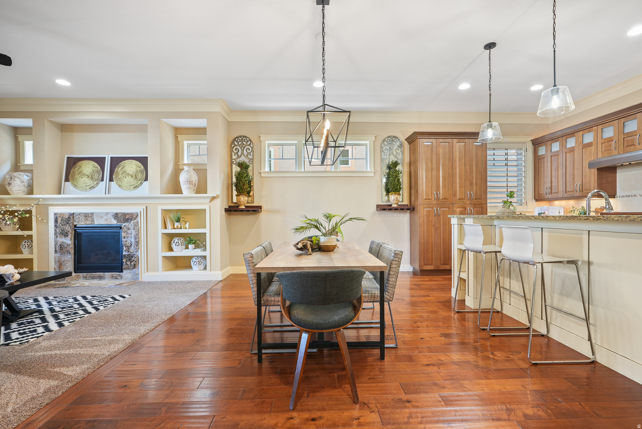 ARCADIA ON THE HILL - Residential