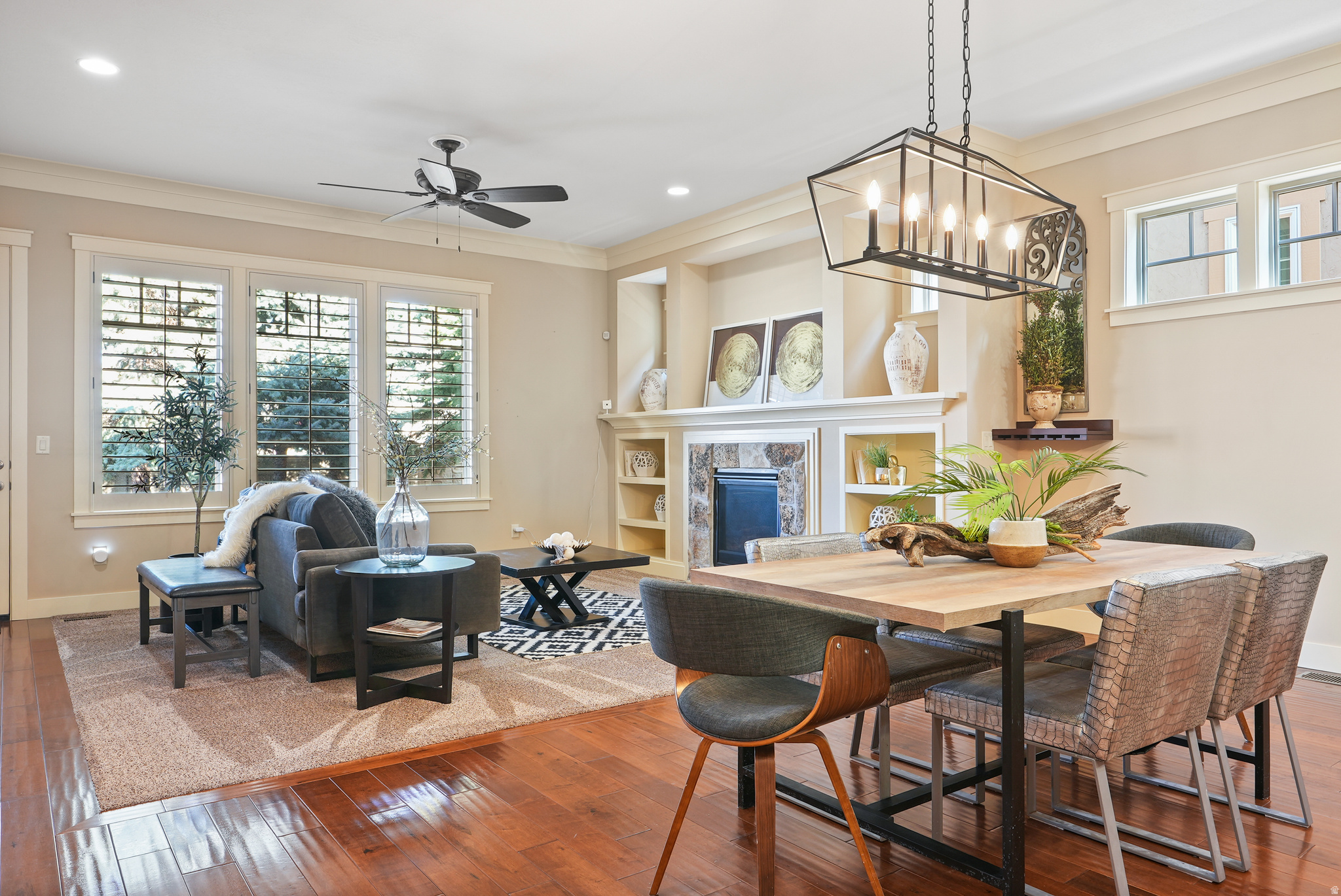 ARCADIA ON THE HILL - Residential