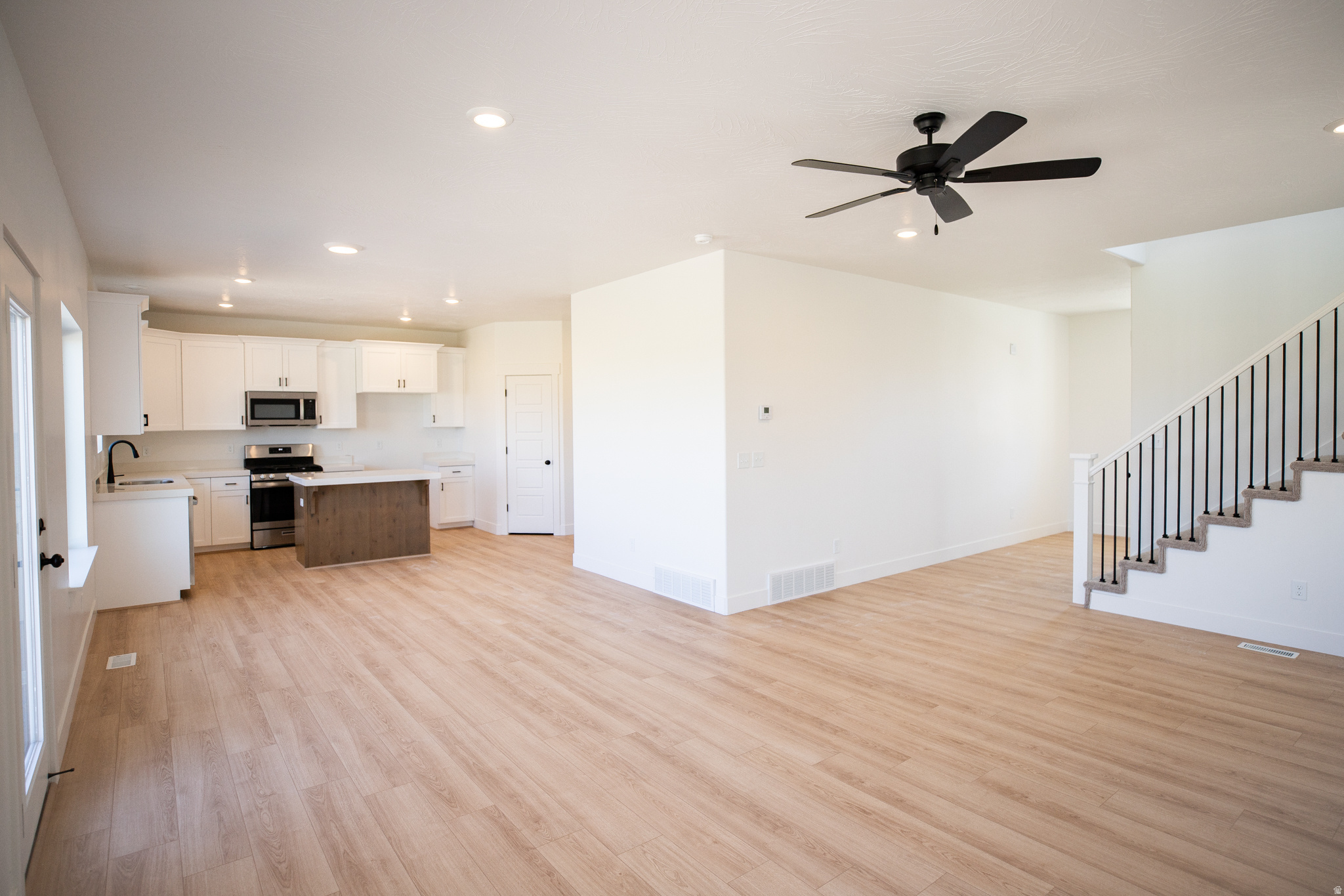 SALEM FIELDS - Residential