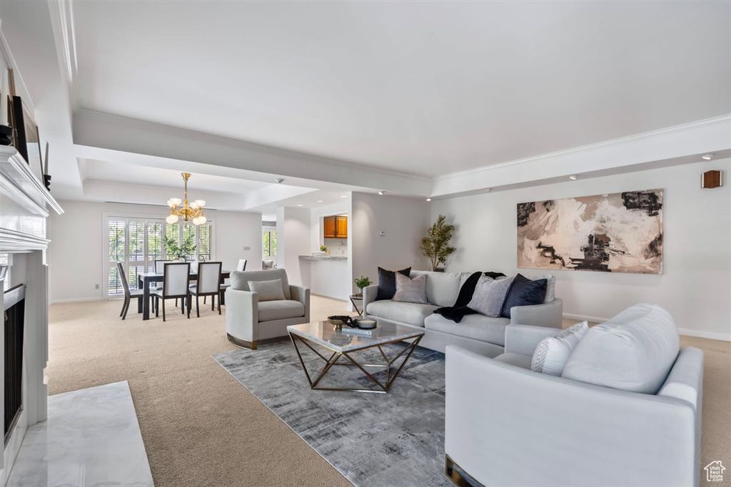 Photo of 908 E SOUTH TEMPLE ST #3E, Salt Lake City, UT 84102 (MLS # 2108986)