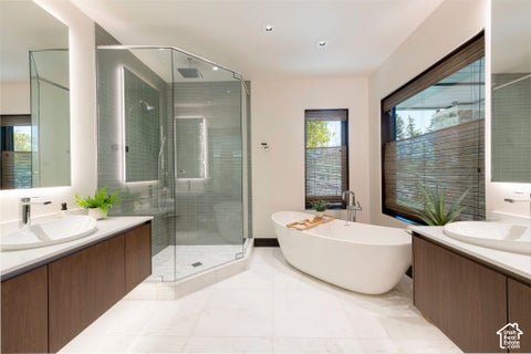 Tiny photo for 3311 AMERICAN SADDLER DR, Park City, UT 84060 (MLS # 2190195)