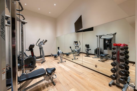 Tiny photo for 3311 AMERICAN SADDLER DR, Park City, UT 84060 (MLS # 2190195)