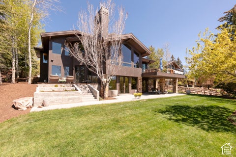 Tiny photo for 3311 AMERICAN SADDLER DR, Park City, UT 84060 (MLS # 2190195)