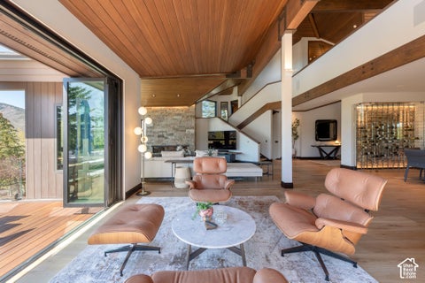 Tiny photo for 3311 AMERICAN SADDLER DR, Park City, UT 84060 (MLS # 2190195)