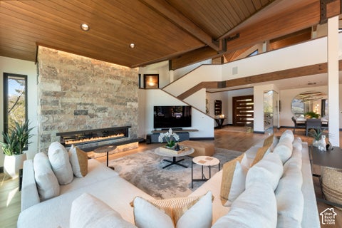 Tiny photo for 3311 AMERICAN SADDLER DR, Park City, UT 84060 (MLS # 2190195)