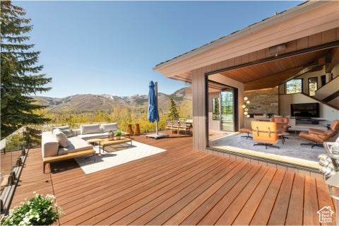 Tiny photo for 3311 AMERICAN SADDLER DR, Park City, UT 84060 (MLS # 2190195)