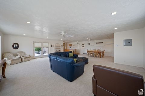 Tiny photo for 71 W PRINCETON DR, Midvale, UT 84047 (MLS # 2090563)