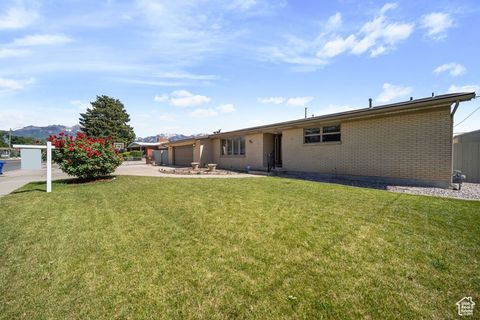 Tiny photo for 71 W PRINCETON DR, Midvale, UT 84047 (MLS # 2090563)