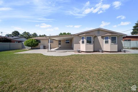 Tiny photo for 71 W PRINCETON DR, Midvale, UT 84047 (MLS # 2090563)