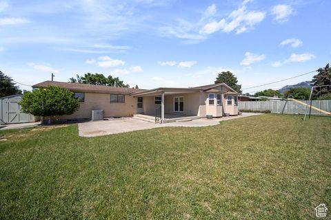 Tiny photo for 71 W PRINCETON DR, Midvale, UT 84047 (MLS # 2090563)