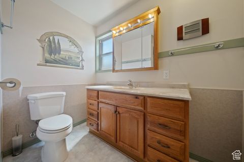 Tiny photo for 71 W PRINCETON DR, Midvale, UT 84047 (MLS # 2090563)