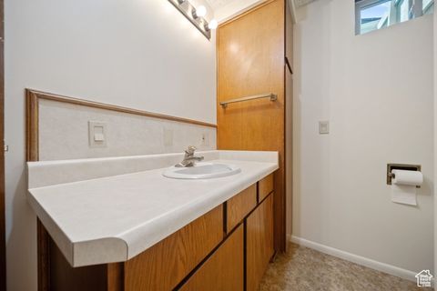 Tiny photo for 71 W PRINCETON DR, Midvale, UT 84047 (MLS # 2090563)