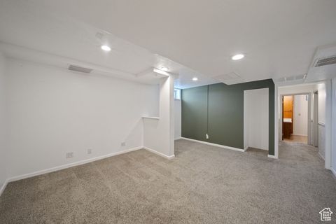 Tiny photo for 71 W PRINCETON DR, Midvale, UT 84047 (MLS # 2090563)
