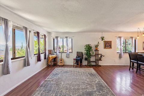 Tiny photo for 11 S CLARK LN, Elk Ridge, UT 84651 (MLS # 2155129)