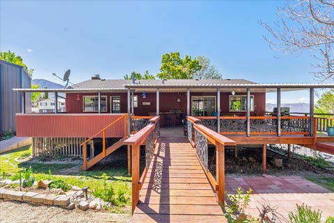 Tiny photo for 11 S CLARK LN, Elk Ridge, UT 84651 (MLS # 2155129)