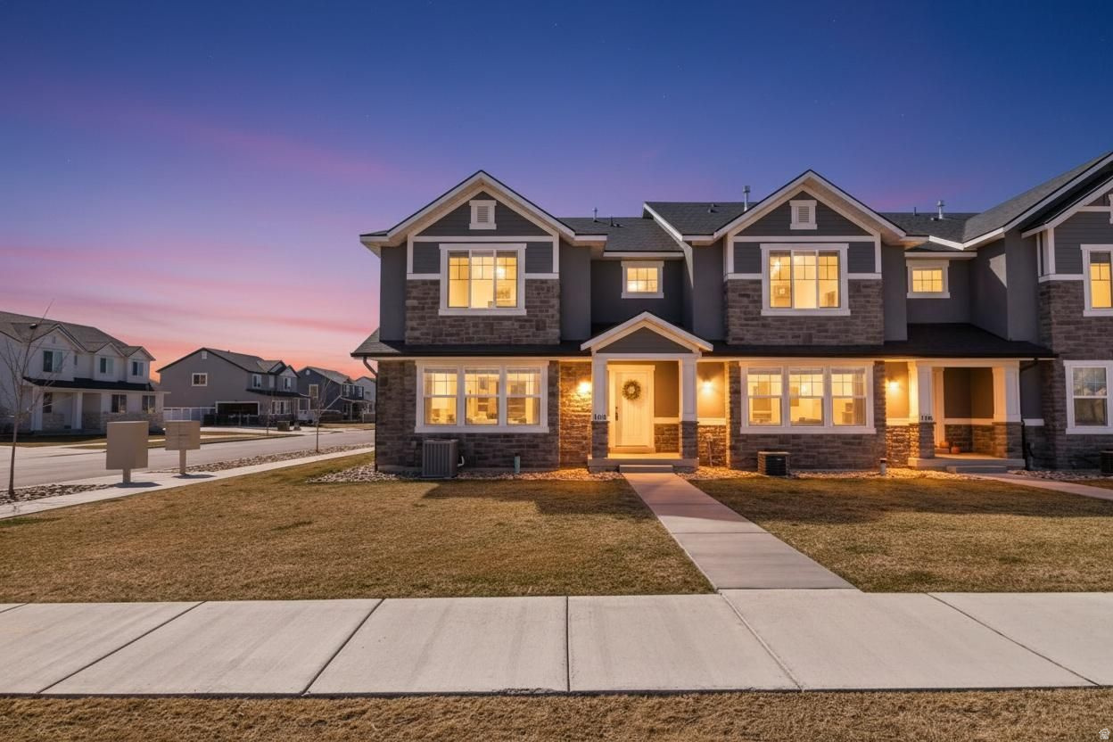 ANTHEM WEST - Residential