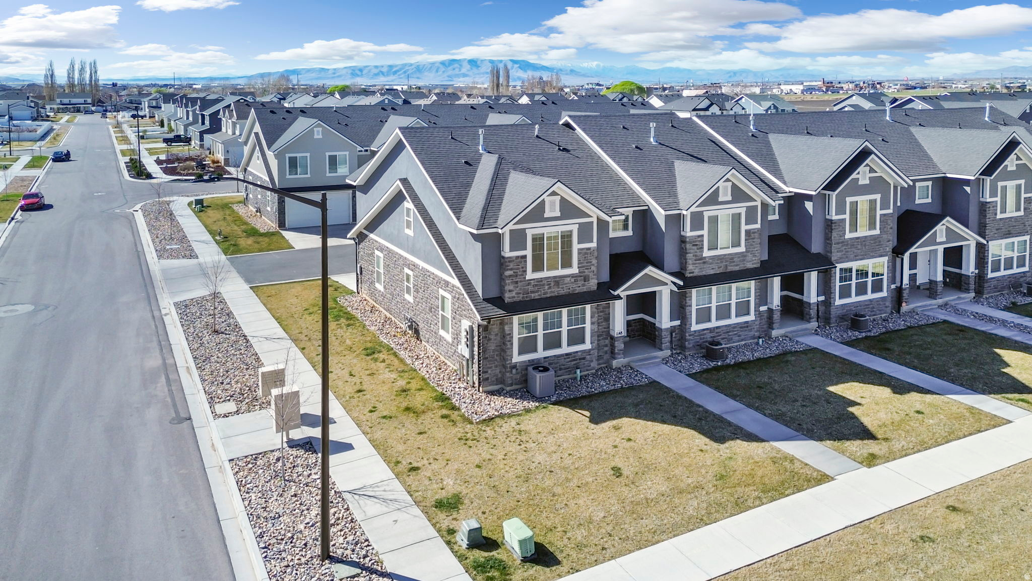 ANTHEM WEST - Residential