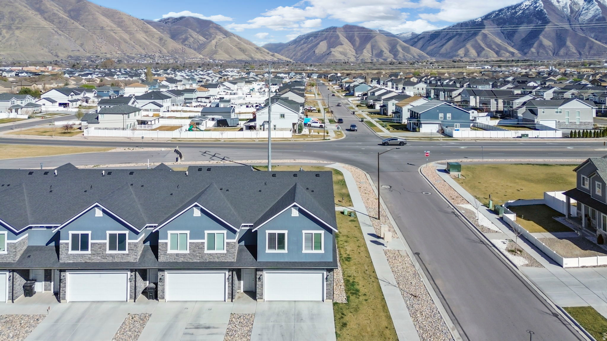 ANTHEM WEST - Residential