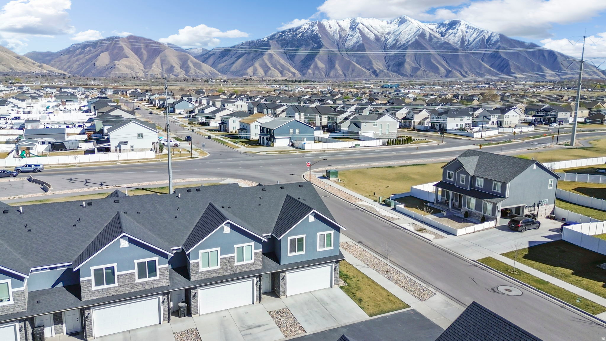 ANTHEM WEST - Residential