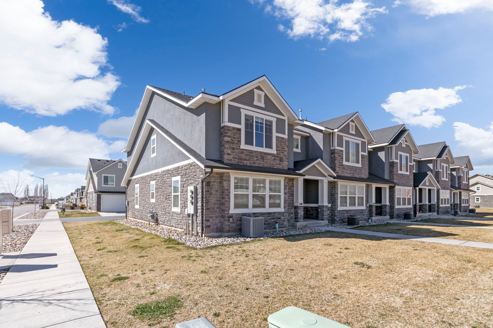 ANTHEM WEST - Residential