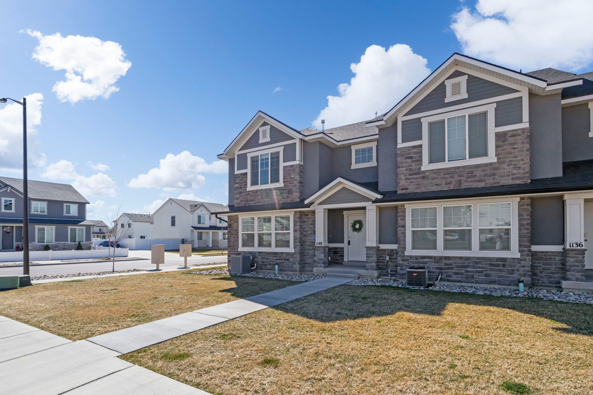 ANTHEM WEST - Residential