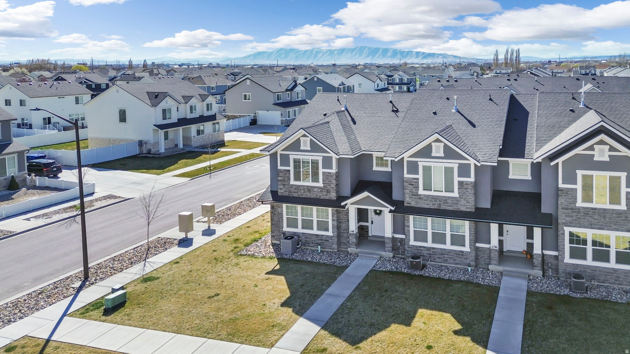 ANTHEM WEST - Residential